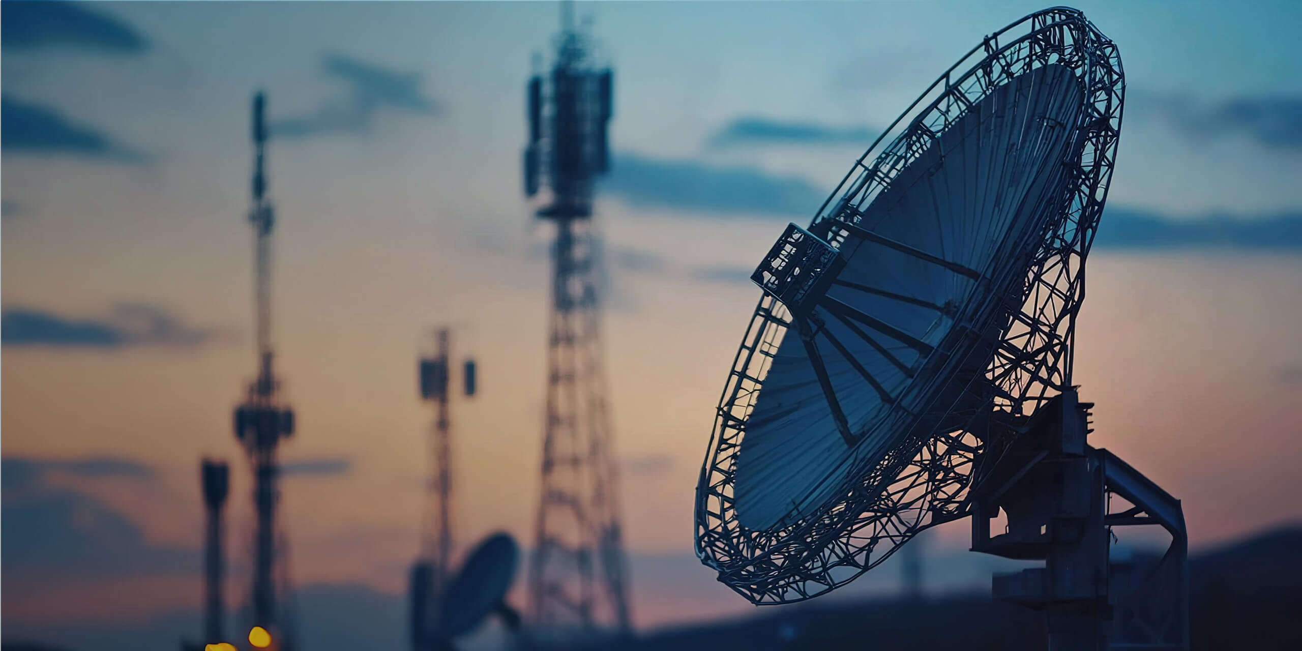 Telecom Giants