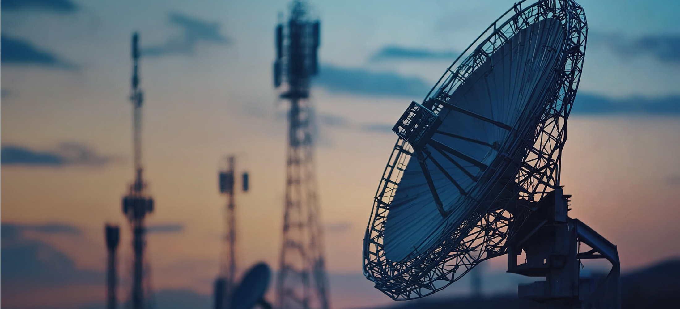 FinTech solutions for telecom giants.