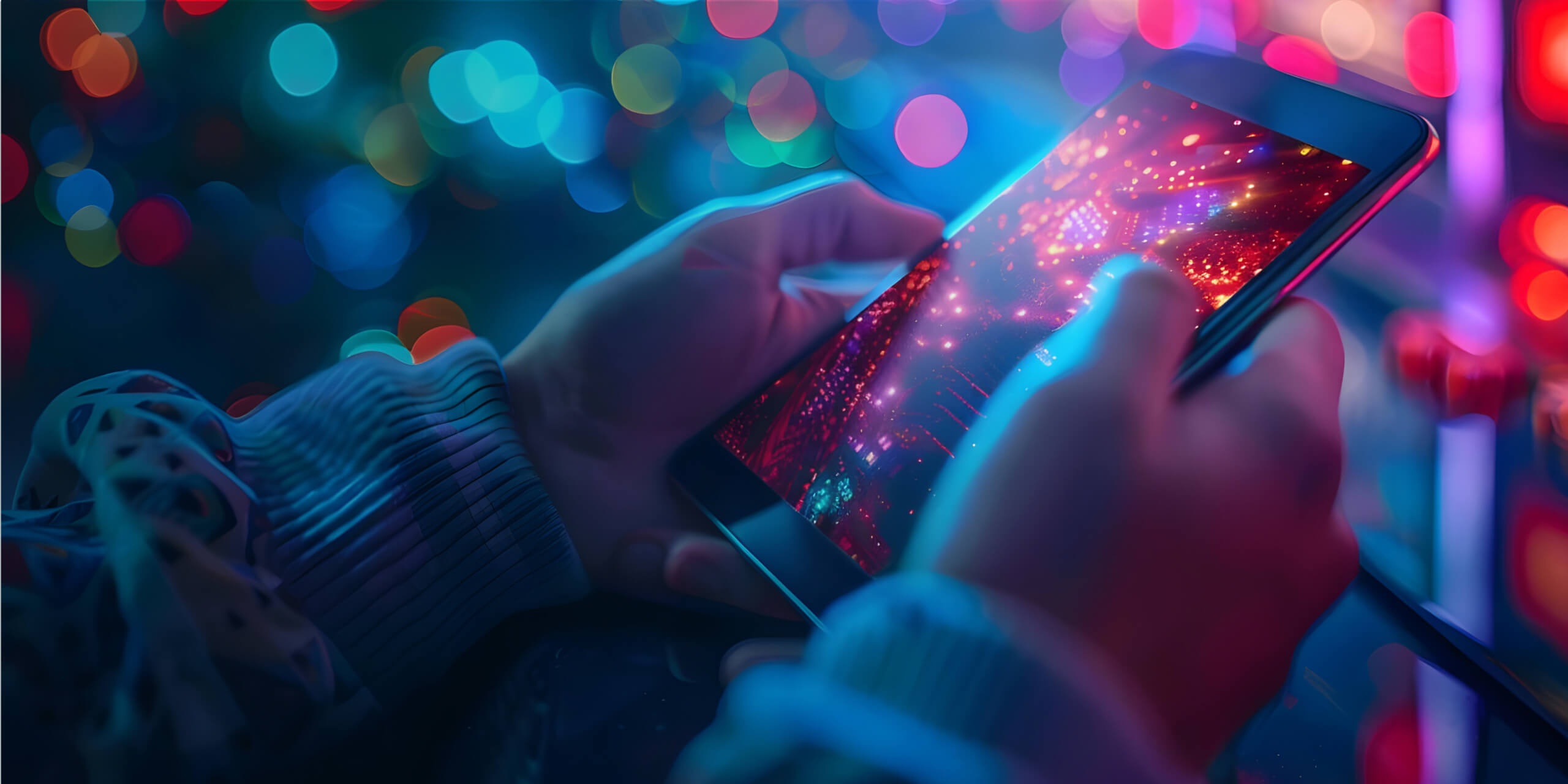 Digital Entertainment