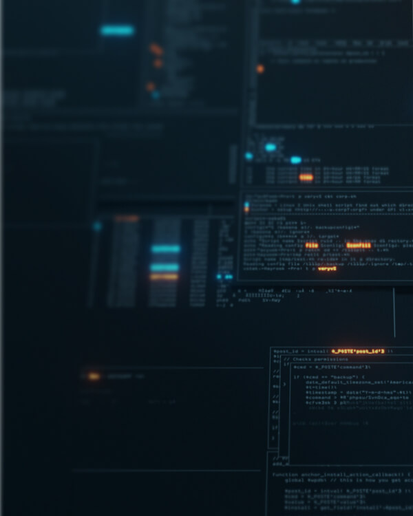 Front & Backend Solutions